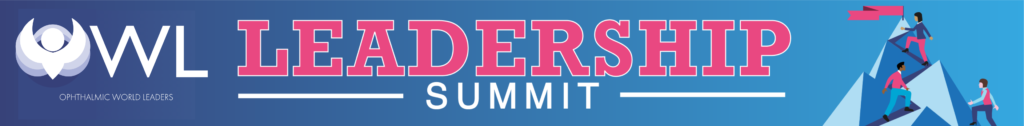 Leadership Summit Event Banner