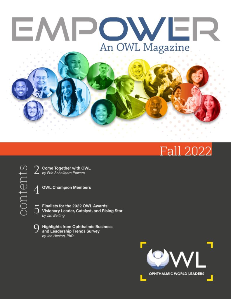 Empower Fall 2022 Magazine Ediition