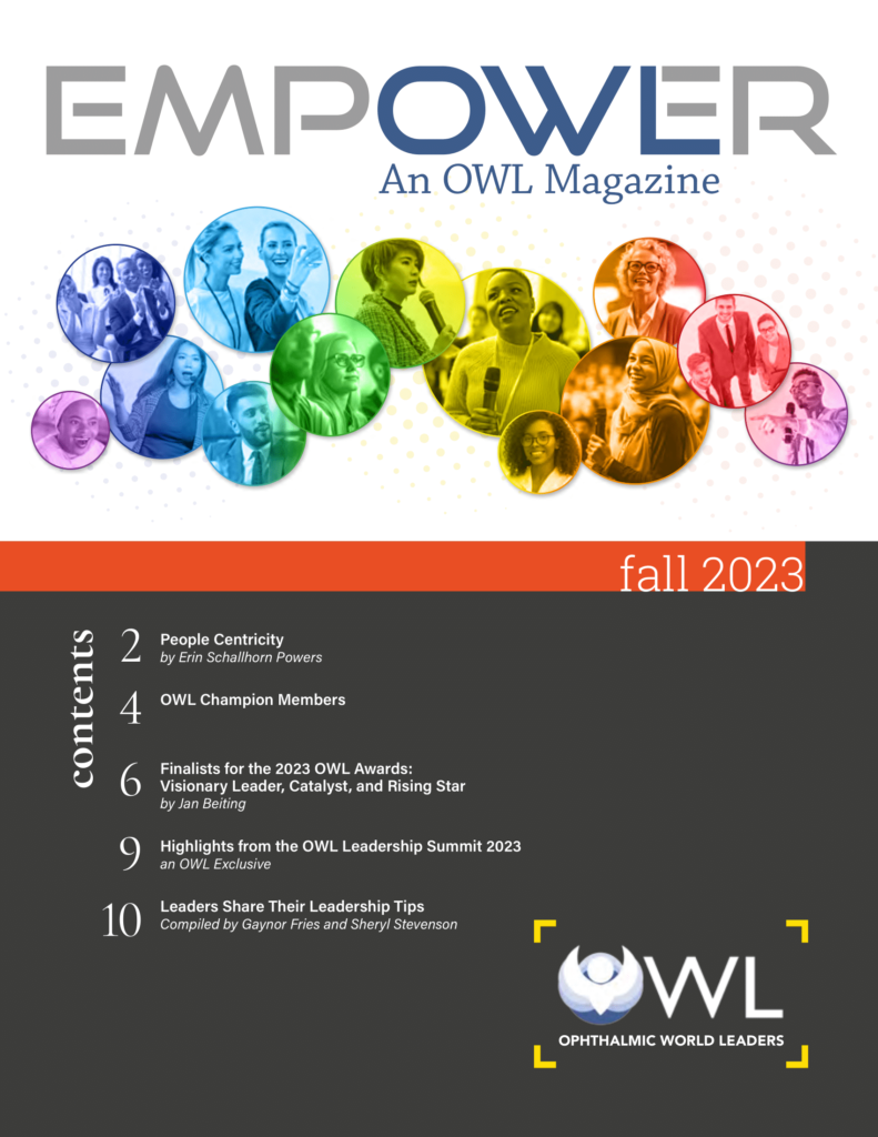 Empower Fall 2023 Magazine Ediition