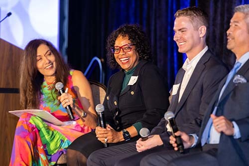 OWL Signature Event - panel discussion at The American Academy of Optometry, October 12, 2023
"Advancing Diversity in Optometric Leadership"